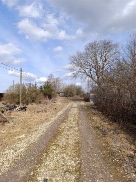 Участок 15 сот.