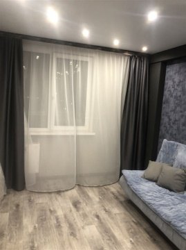 1-к квартира, 13/14 эт., 40м²