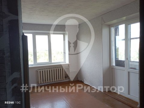 3-к квартира, 9/9 эт., 60м²