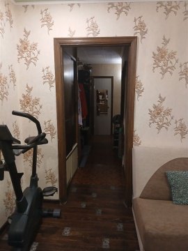 2-к квартира, 6/9 эт., 51м²