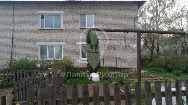 1-к квартира, 1/2 эт., 28м²