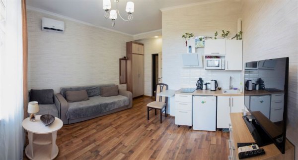 Студия, 4/9 эт., 24м²