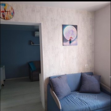 1-к квартира, 5/16 эт., 28м²