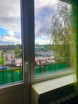 3-к квартира, 5/5 эт., 61м²