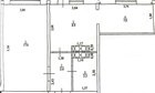 2-к квартира, 8/10 эт., 42м²