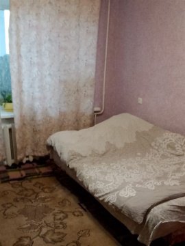 1-к квартира, 2/4 эт., 26м²