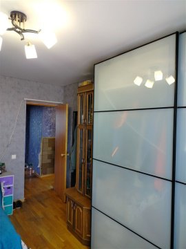 3-к квартира, 9/9 эт., 65м²