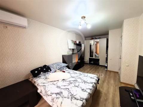 1-к квартира, 7/18 эт., 32м²