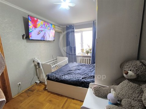 2-к квартира, 5/9 эт., 49м²