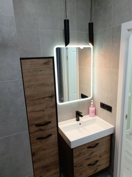 1-к квартира, 15/17 эт., 51м²