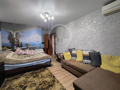 1-к квартира, 3/12 эт., 35м²