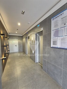 1-к квартира, 10/17 эт., 39м²
