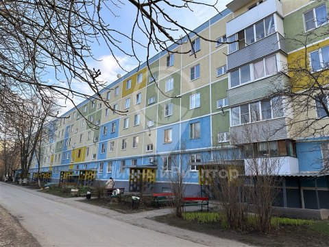 2-к квартира, 4/5 эт., 42м²