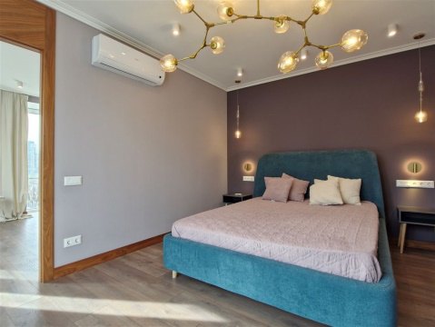 1-к квартира, 10/30 эт., 54м²