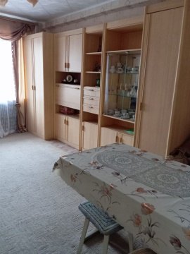 2-к квартира, 4/5 эт., 58м²