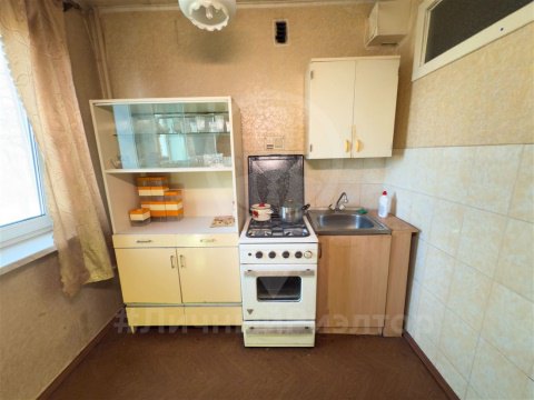1-к квартира, 2/5 эт., 30м²