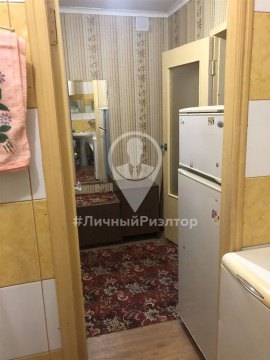 Студия, 1/5 эт., 23м²