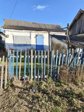 Дом 56м², участок 30 сот.