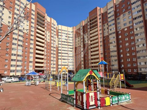 1-к квартира, 3/15 эт., 29м²