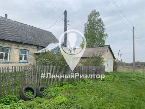 Дом 40м², участок 30 сот.