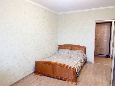 1-к квартира, 6/11 эт., 37м²