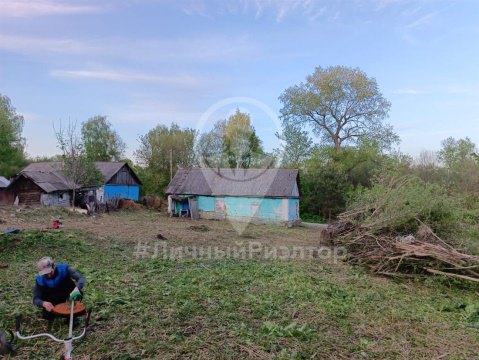 Дом 36м², участок 52 сот.