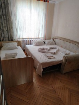 2-к квартира, 3/5 эт., 50м²