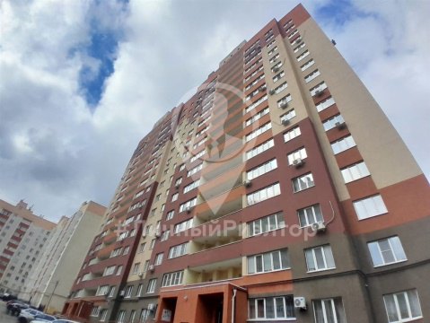 2-к квартира, 8/16 эт., 68м²