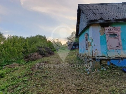 Дом 36м², участок 52 сот.