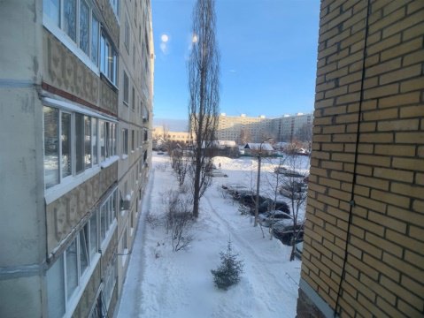 2-к квартира, 3/10 эт., 56м²
