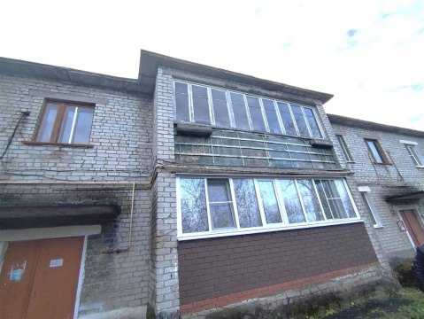 3-к квартира, 1/2 эт., 57м²