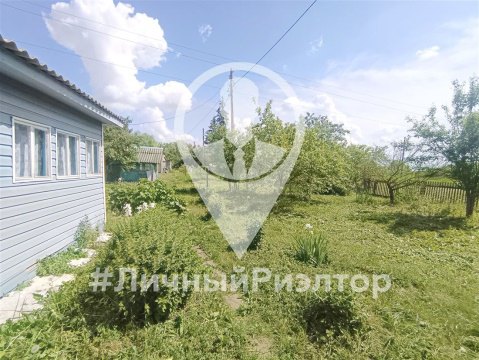 Дом 50м², участок 40 сот.