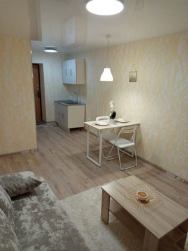 Студия, 4/5 эт., 19м²