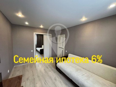 1-к квартира, 5/5 эт., 31м²