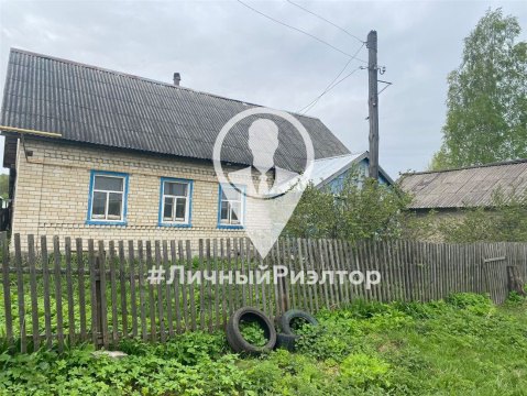 Дом 40м², участок 30 сот.