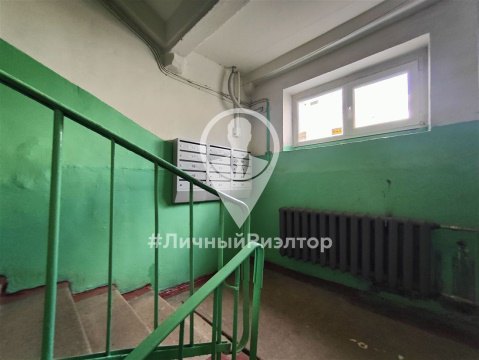 1-к квартира, 5/5 эт., 32м²
