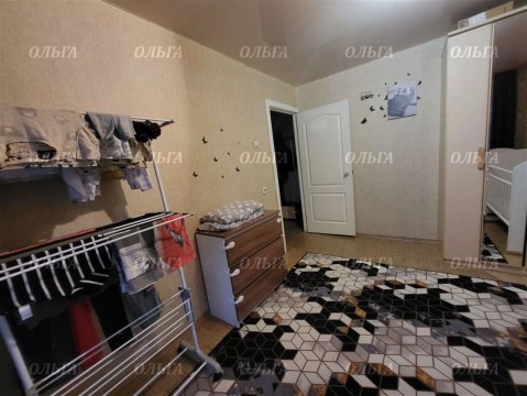 2-к квартира, 1/5 эт., 44м²