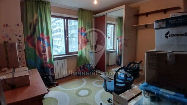4-к квартира, 6/13 эт., 104м²