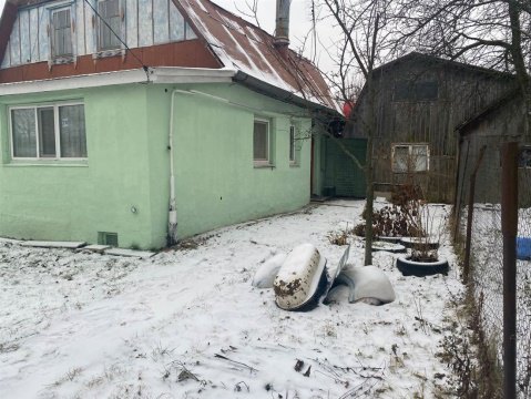 Дом 85м², участок 16,5 сот.