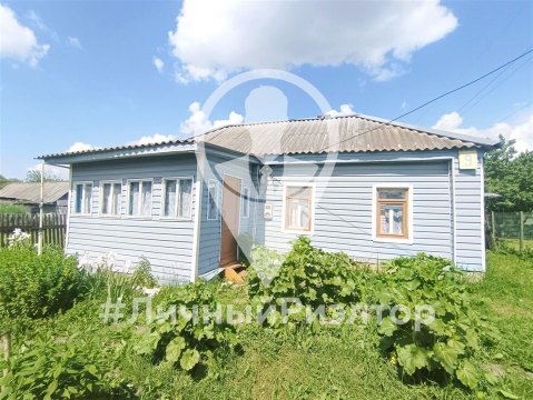 Дом 50м², участок 40 сот.