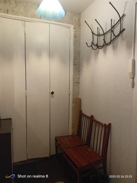 1-к квартира, 8/15 эт., 32м²
