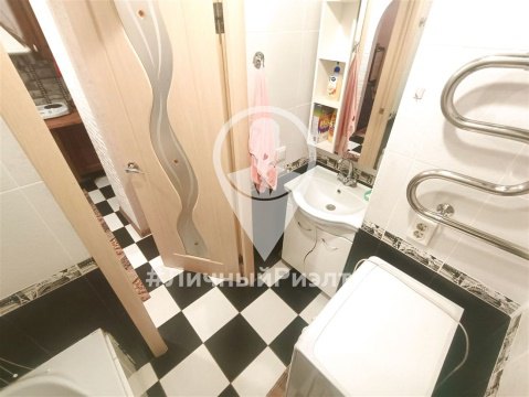 1-к квартира, 3/18 эт., 25м²