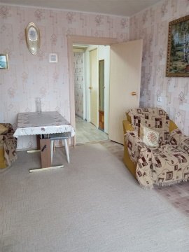 2-к квартира, 4/5 эт., 58м²