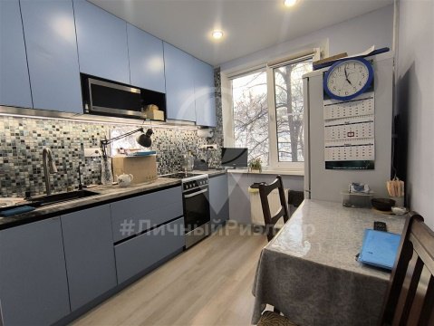 1-к квартира, 3/12 эт., 35м²