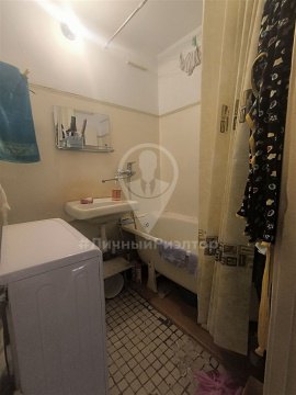 1-к квартира, 3/9 эт., 31м²