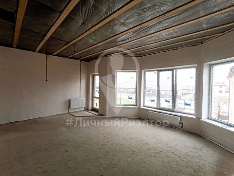 Дом 130м², участок 4,3 сот.