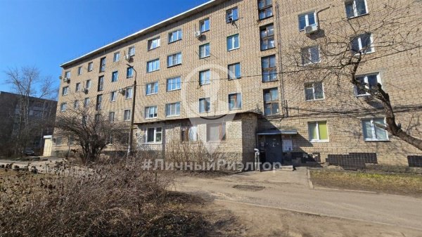 Студия, 5/5 эт., 17м²