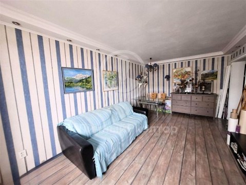 1-к квартира, 10/12 эт., 33м²