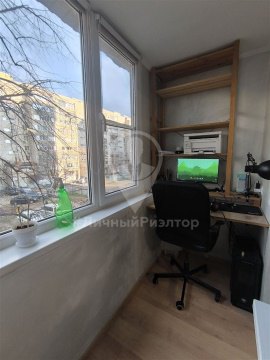1-к квартира, 3/12 эт., 35м²