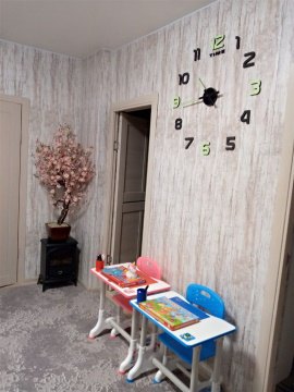 3-к квартира, 2/6 эт., 70м²